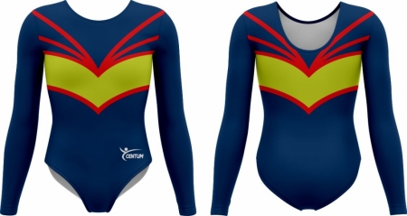 Sublimated Leotards 